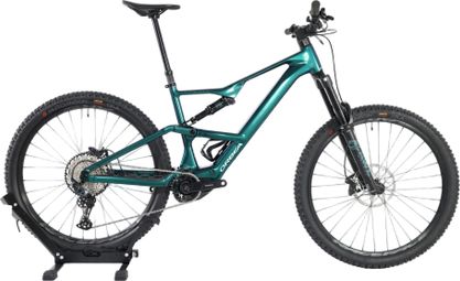 Produit Reconditionné · VTT électrique ORBEA Rise LT H20 630Wh 2025 · Très bon état