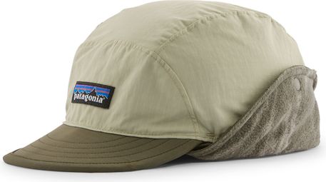 Patagonia Isthmus Earflap-Kappe, grau