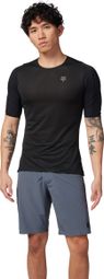 Fox Flexair Ascent Short Sleeve Jersey Black