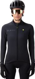 Alé Fondo 2.0 Solid Jacke Schwarz