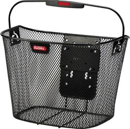 KLICKFIX Panier UNI 16L Noir - Produit Reconditionné