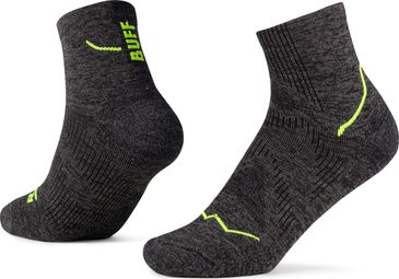 Buff DryFlx® Low Socks Black