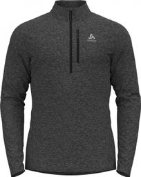 1/2 Zip Sweater Odlo Fli Gray