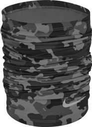 Nike Dri-Fit Wrap 2.0 Printed Grey/Black choker