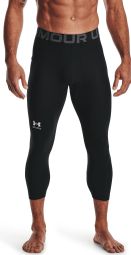 Under Armour HeatGear Compression 3/4 Tights Black Men