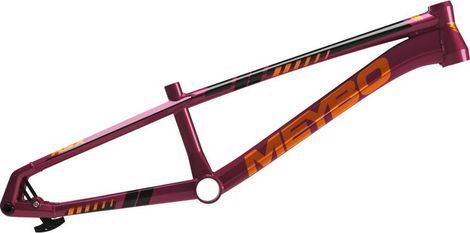 Cadre Meybo HSX AL Pro 22 Berry/Orange/Black
