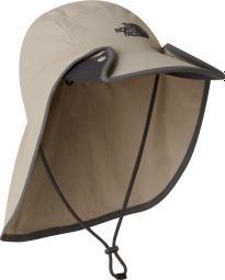 The North Face Class V Convertible Hat - Gray