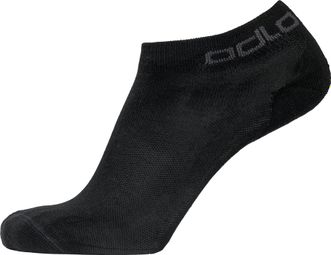 2 x Odlo Active Low Socken Schwarz Unisex 42-44