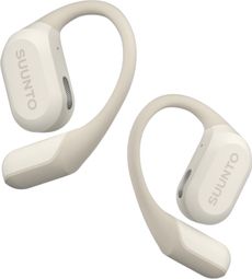 Écouteurs Sans Fil à Oreilles Libres Suunto Spark Blanc
