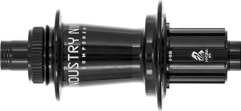 Industry Nine Hydra Classic Rear Hub | 32 Holes | Boost 12x148 mm | Center Lock | Black