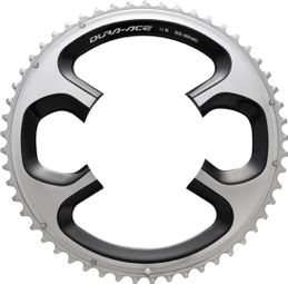 SHIMANO Kettenblatt DURA ACE FC-9000 Doppelt 11-fach Grau