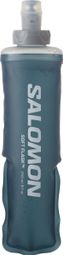 Bouteille à main Salomon Soft Flask 250ml Gris