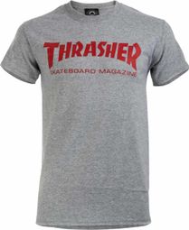 Thrasher Skate Mag T-Shirt Grau