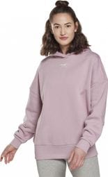 Sweatshirt femme Reebok Studio Recycled oversize