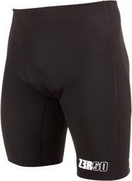Z3R0D Racer Triathlon Short Nero