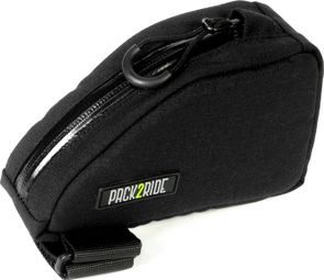 Pack2Ride TopRock Medium 0.5L Toptube Bag Black