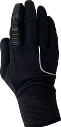 Alé Windprotection Unisex Winter Gloves Black