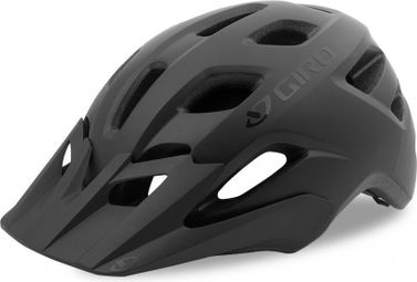 Casque VTT Giro Fixture Compound Noir