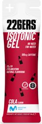 Gel isotonique 226ERS Isotonic Gel Cola - 68g