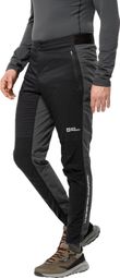 Jack Wolfskin Morobbia Alpha Hose Schwarz