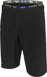 Spiuk All Terrain MTB Shorts Schwarz