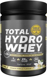 GoldNutrition Total Hydro Whey Vanilla Protein Drink, 900 g