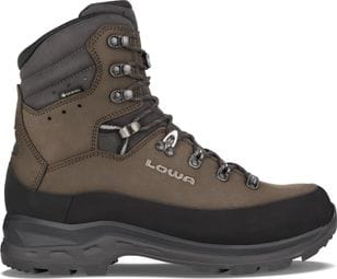 Chaussures de Randonnée Lowa Tibet Evo Gore-Tex Marron