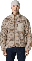 Polaire Patagonia Classic Retro-X Beige Homme