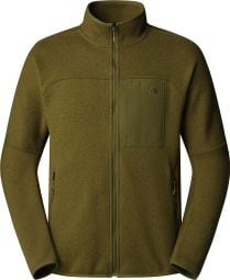 Forro polar The North Face Front Range Verde