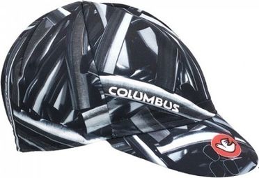 Casquette Cinelli STEEL noir/gris