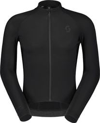 Maillot Manches Longues Homme Scott RC Pro Warm Noir