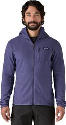 Patagonia R1 Air Full-Zip Hoody Violet Heren Fleec