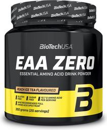 Eaa Zero (350g) - Biotech Usa - Ice Tea Pêche -  Eaa