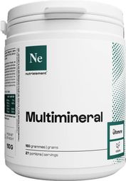 Multimineral (150g) - Nutrimuscle -  Multiminéraux