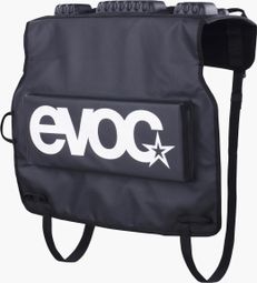 Support de Protection Duo de Pad Hayon Evoc Noir 