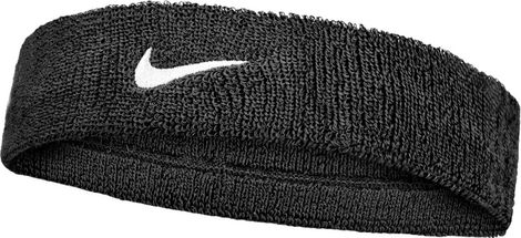 Cinta de Pelo Nike Swoosh Classic Sponge Negra