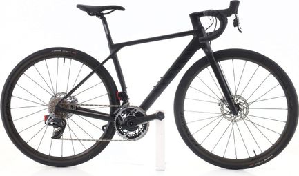 Produit reconditionné · Canyon Endurace CF SLX AXS 12V · Noir / Vélo de route | Très bon état