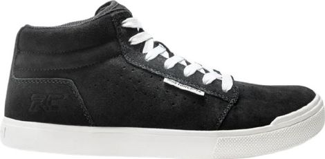 Ride Concepts Vice Mid Schuhe Schwarz / Weiß