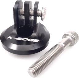 Support capot de potence K-Edge GO BIG pour GoPro Noir