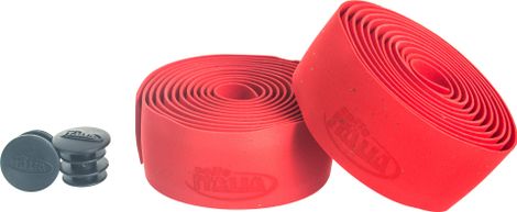 Selle Italia Smootape Corsa Bar Tape Red