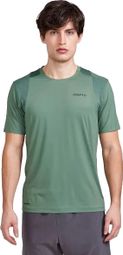 Craft Adv Hit Short Sleeve Jersey Green