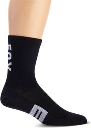 Calzini Fox Flexair Merino 15,2 cm Nero