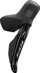 Commande Droite/Arrière Shimano 105 Di2 ST-R7170-R 2x12V Noir