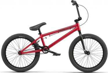 Bmx freestyle radio dice 20'' rood