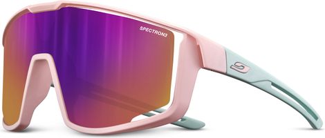 Julbo Fury S Spectron 3 Roze/Paarse zonnebril voor kinderen