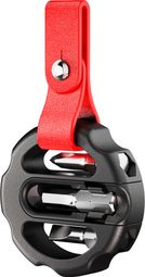 Multi-Outils ReadyGO Tool+ Mini Rouge
