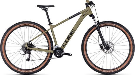 VTT Cube Aim Race olive΄n΄black