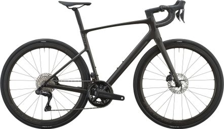 Bicicletta da strada Scott Addict 20 Shimano Ultegra Di2 12V 700 mm Nero Carbonio 2027