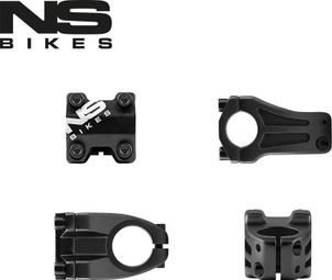 Potences Vélo - Ns Stems Chemical 25.4 - Couleur Oil Rub - NS BIKES