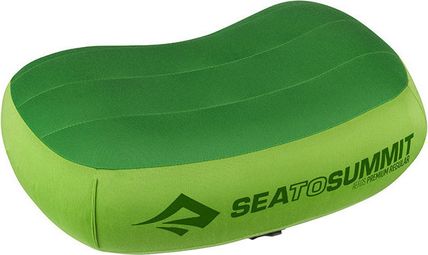 Sea to summit aero premium lime regular pillow